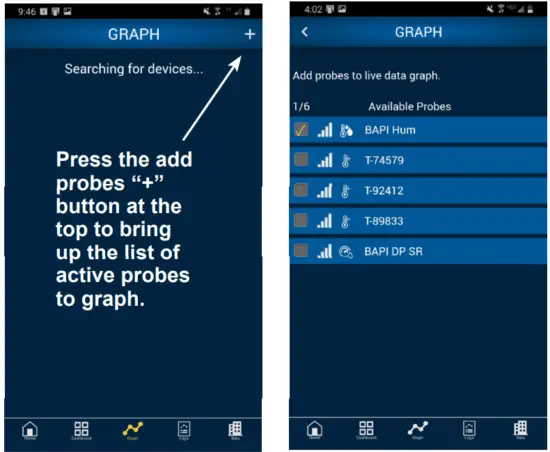 BAPI 41521 Blu Test Wireless Test Instruments - Fig 9