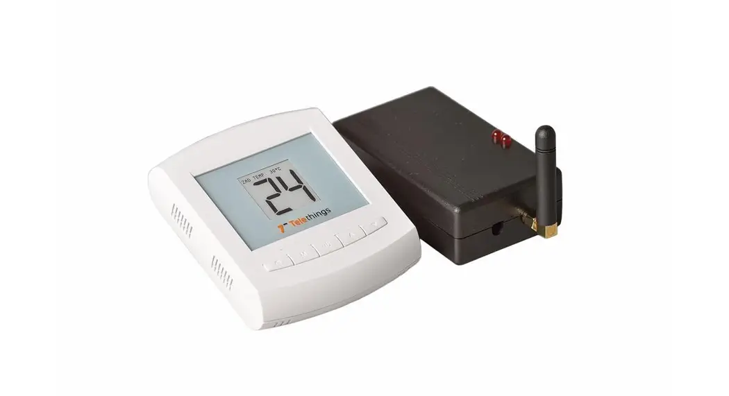 Telethings L1 Lorawan Thermostat And Relay Box User Manual
