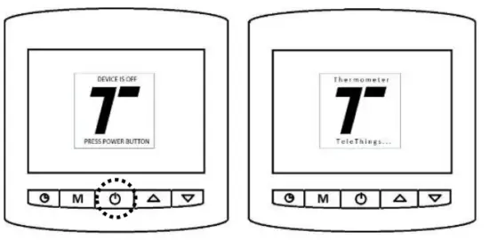 Telethings L1 LoRaWAN Thermostat and Relay Box - fig3