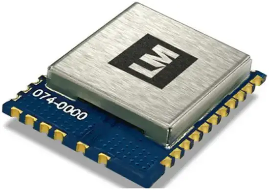 GSD WXT2F WIFI BT Module