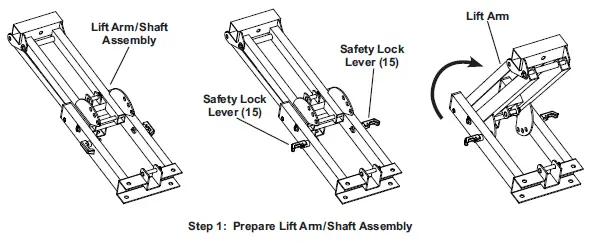 PITTSBURGH-61523-High Lift-Riding-Mower -FIG 2