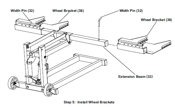 PITTSBURGH-61523-High Lift-Riding-Mower -FIG 6