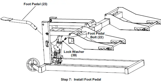 PITTSBURGH-61523-High Lift-Riding-Mower -FIG 8