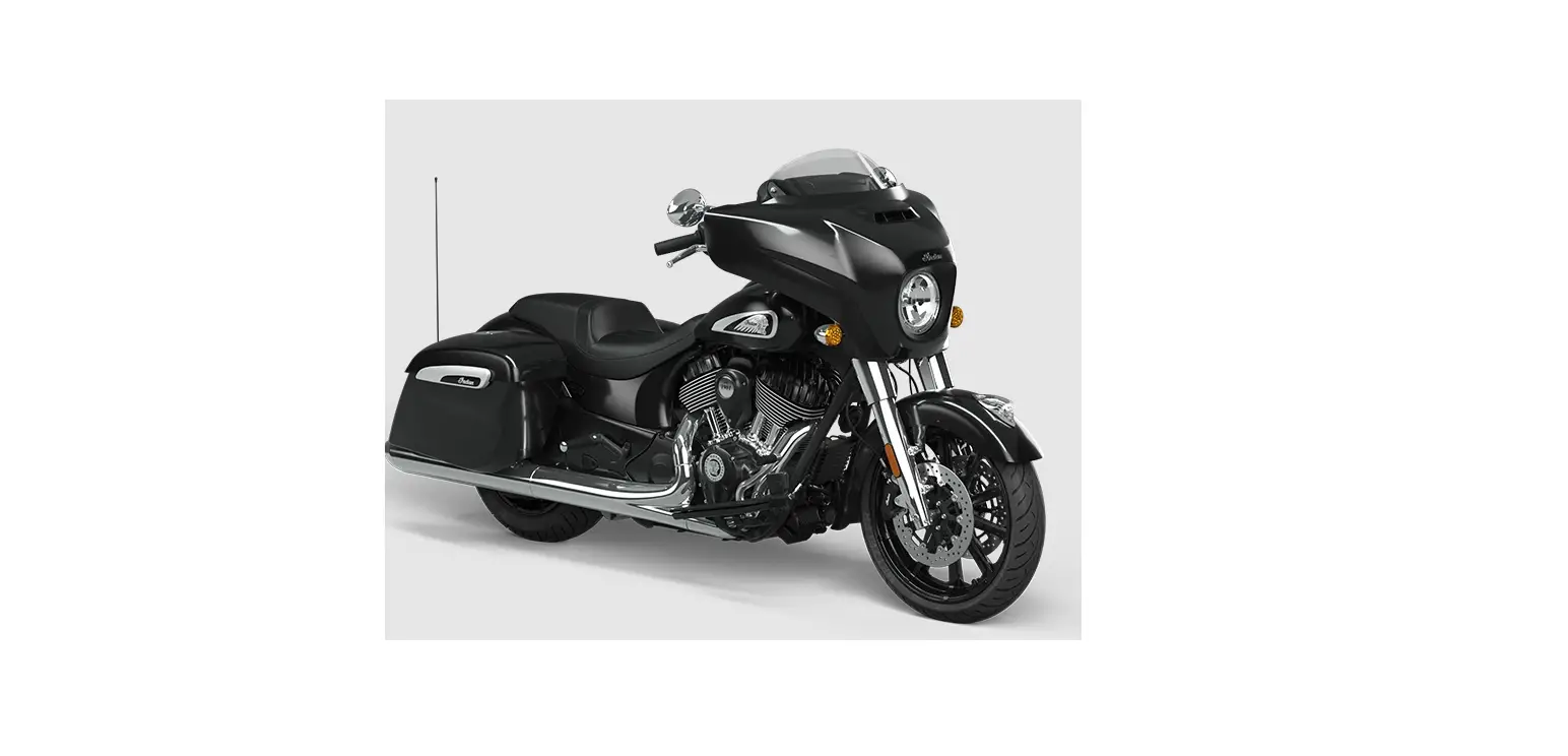 2022 Indian Motorcycle Chieftain Owners Manual