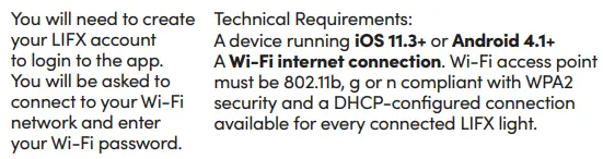 LIFX A60 Wi-Fi Smart LED Light Bulb-fig2