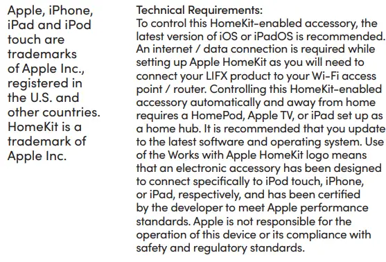 LIFX A60 Wi-Fi Smart LED Light Bulb-fig4