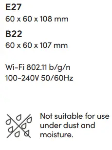 LIFX A60 Wi-Fi Smart LED Light Bulb-fig5