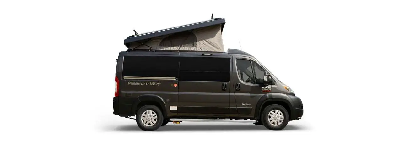 2020 Pleaseure Way Tofino Owners Manual