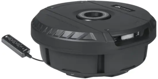 ESX V1100A Vision Active Subwoofer System