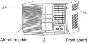 Installation steps - 1