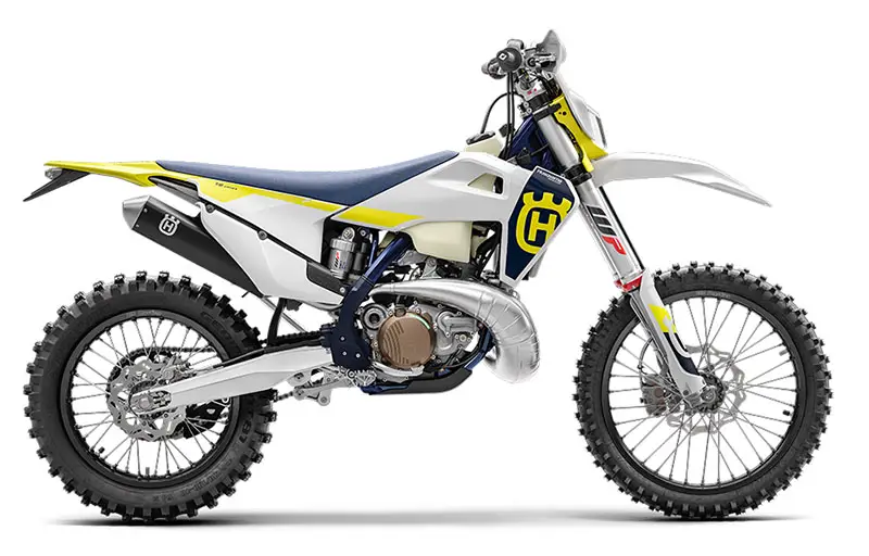 2023 Husqvarna Te 150 Owners Manual