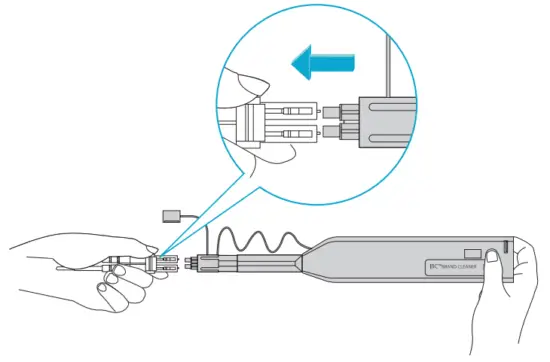 LC Duplex Connectors