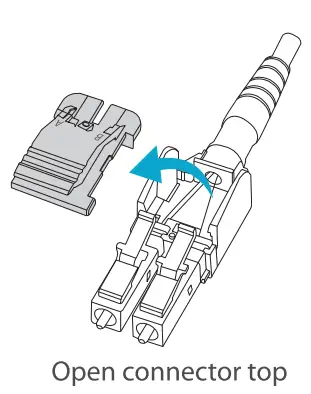 Polarity Reversal of LC uniboat