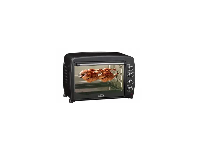 United Electronics Eo-8723 Electric Midi Oven User Manual