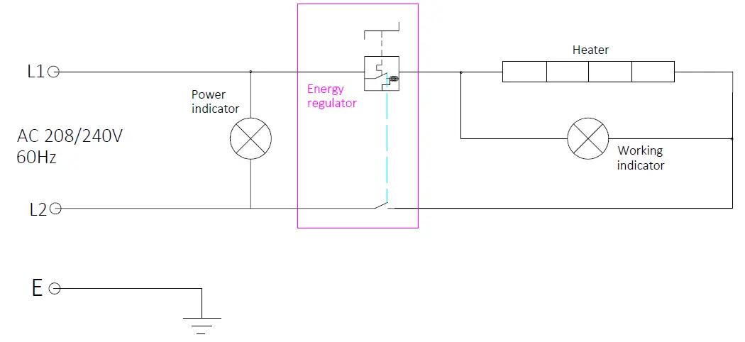 AVANTCO 177SAL17M Electric Salamander Broilers-fig3