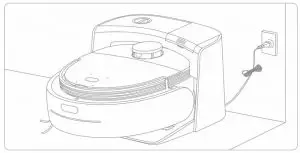 FIG 14 Charging Manually