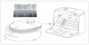 FIG 15 Charging Manually