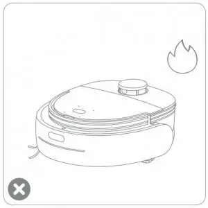 FIG 4 About Product Safety Precautions