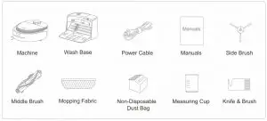 FIG 8 Product and Accessories
