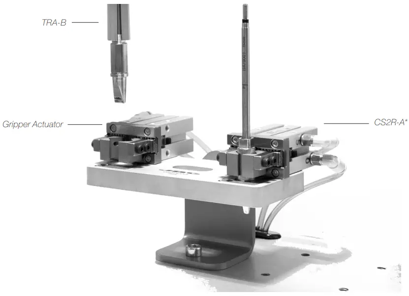 Inserting Cartridges