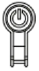 Kruger Matz KM0240FHD-S5 TV Set - BUTTON ON