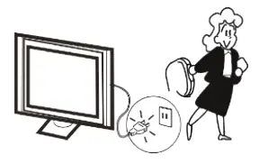 Kruger Matz KM0240FHD-S5 TV Set - Feagure 8