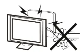 Kruger Matz KM0240FHD-S5 TV Set - Feagure