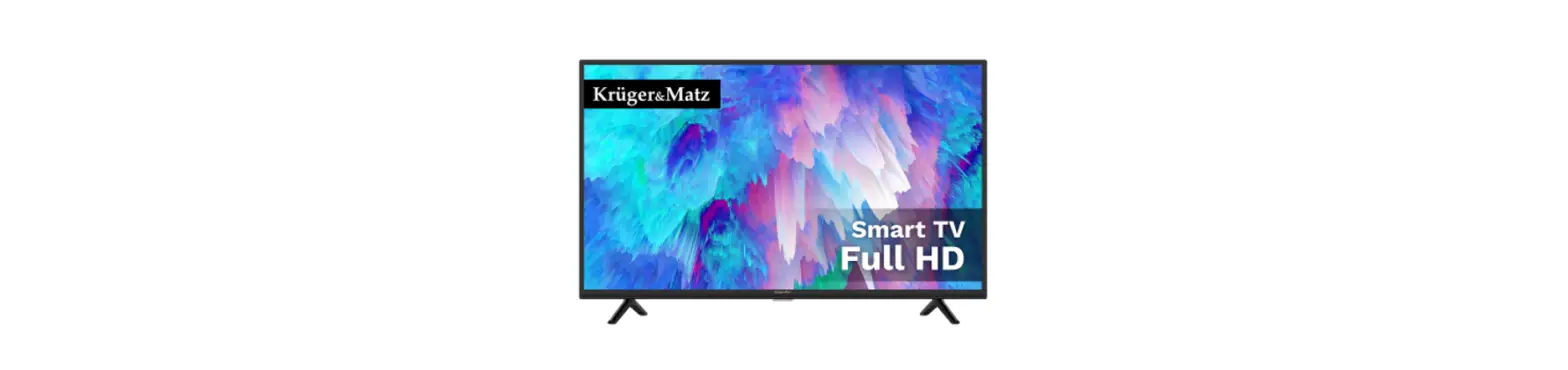 Kruger Matz Km0240fhd-s5 Tv Set Owner's Manual Kruger Matz Km0240fhd-s5 Tv Set Owner's Manual