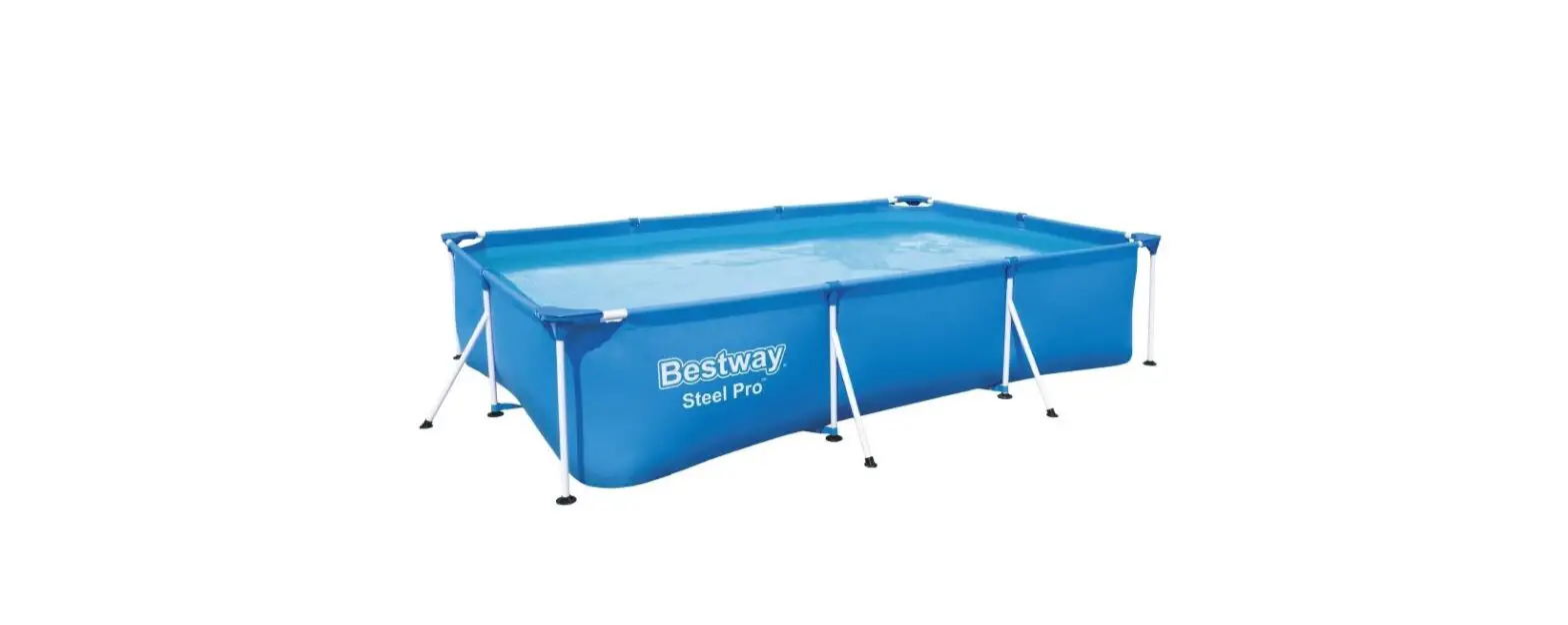 Bestway 303021276687 Steel Pro Pool User Manual Bestway 303021276687 Steel Pro Pool User Manual