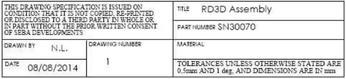 FTM Technologies RD3 Rotary Solder Pot -
