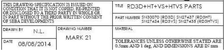 FTM Technologies RD3 Rotary Solder Pot - 3
