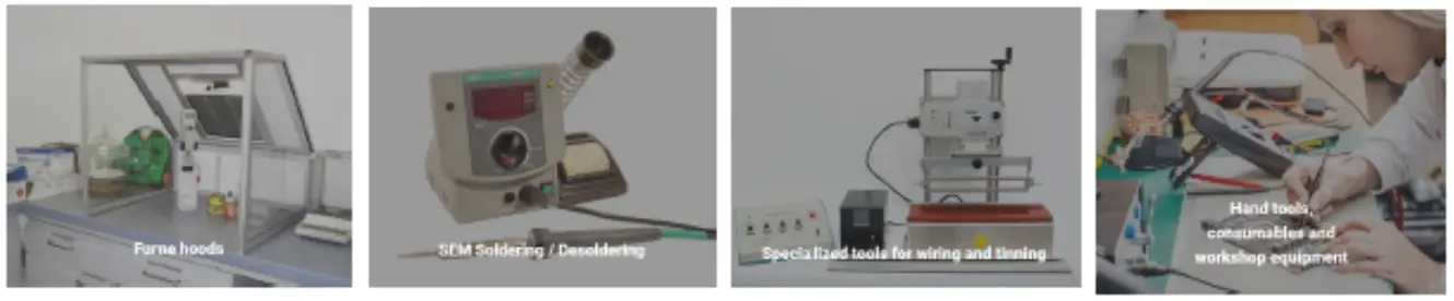 FTM Technologies RD3 Rotary Solder Pot - FIG 10