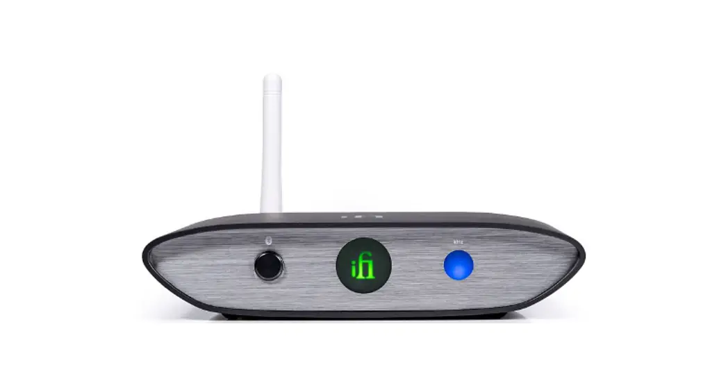 Ifi Zenbluev2 Zen Blue Bluetooth Dac Receiver User Manual