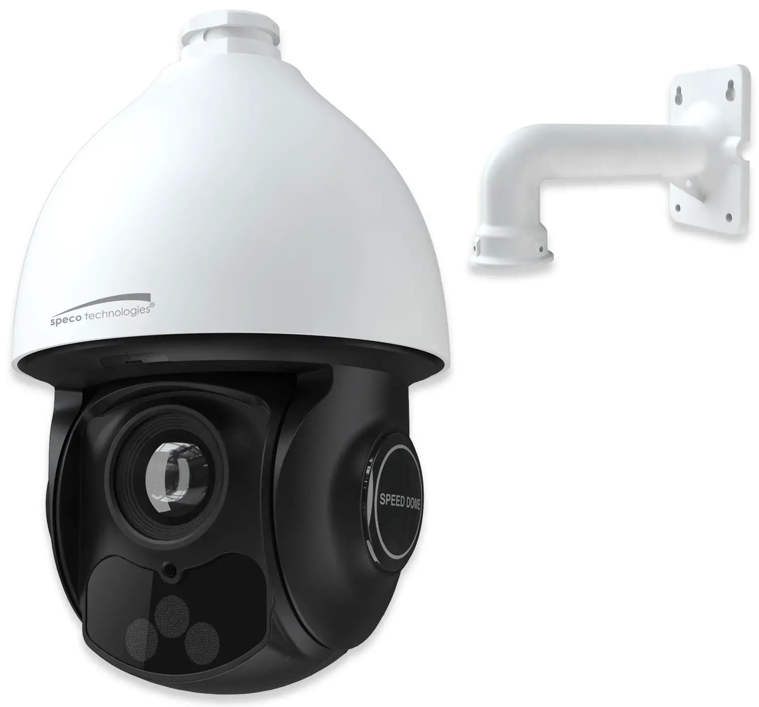 speco technologies O4P25X 4MP 25X PTZ Advanced Analytic IP Camera