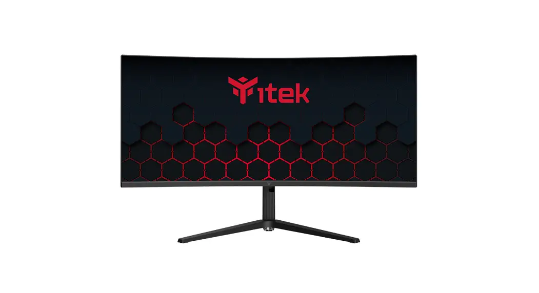 Itek Itmc34v141wqhd 34 Inch Curved Archives Monitor User Manual
