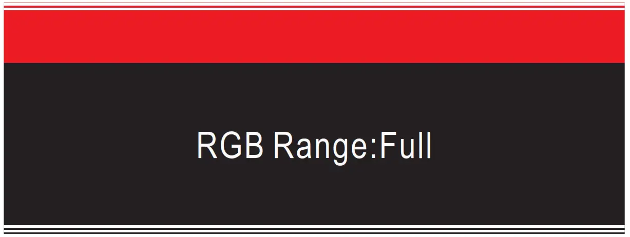 itek ITMC34V141WQHD 34 Inch Curved Archives Monitor - RGB Range Full