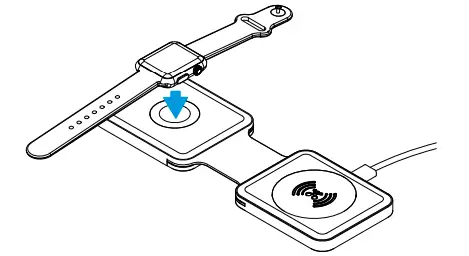 atomi AT1871 3 In 1 Magnetic Foldable Charging Station-3