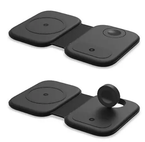 atomi AT1871 3 In 1 Magnetic Foldable Charging Station