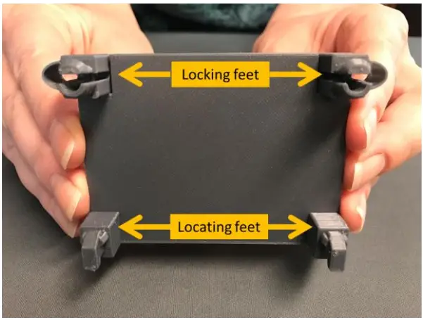 Phase Dock 1007 Universal WorkBench Project Development Ki -