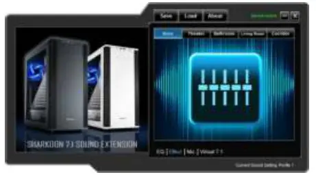 desired profile here