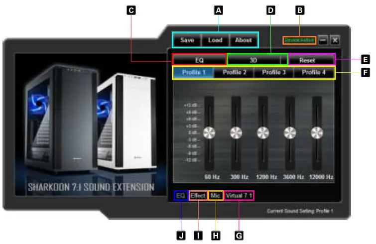 graphical user interface