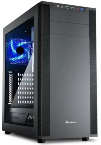 SHARKOON RTX PC Case