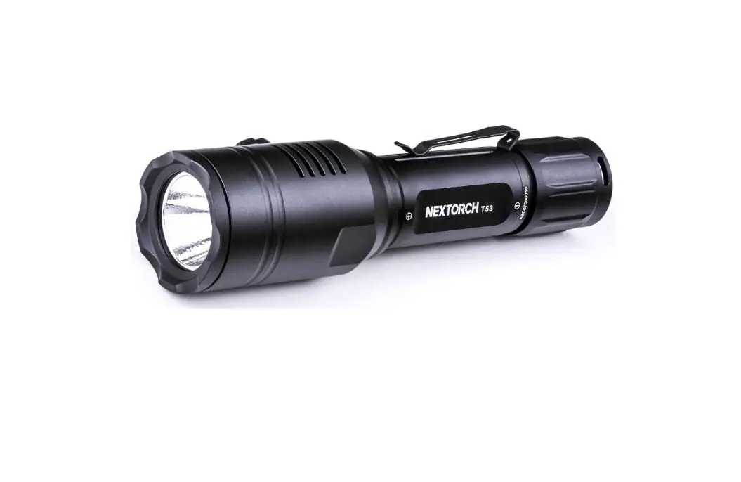 Nextorch T53 Flashlight User Manual