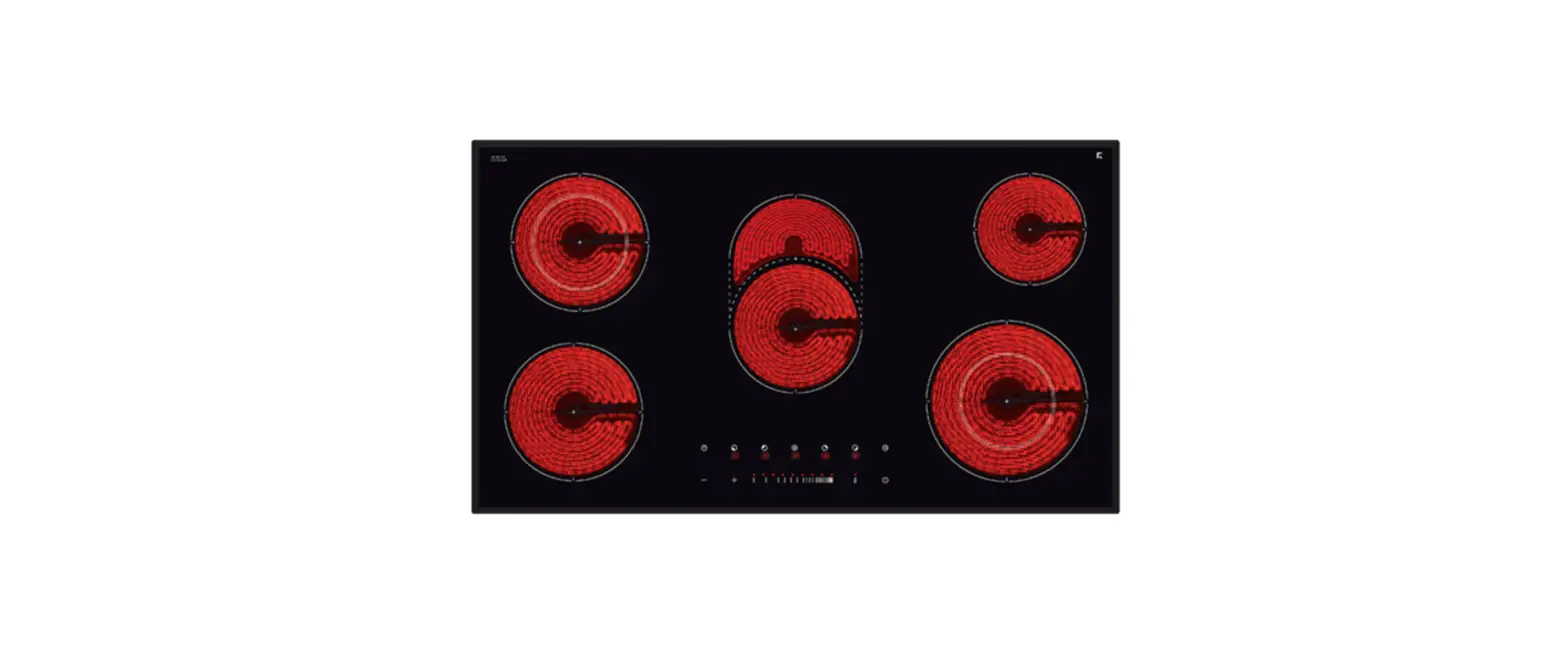 Inalto Icc905tb.1 90cm Ceramic Glass Electric Cooktop User Guide