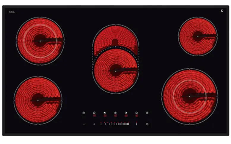 INALTO-ICC905TB.1-90cm-Ceramic-Glass-Electric-Cooktop