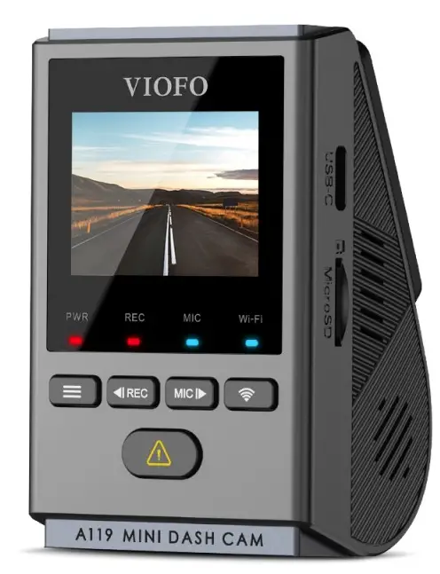 VIOFO-A119-Mini-Single-Channel-5GHz-WiFi-GPS-Dash-Cam-Product