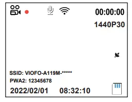 VIOFO-A119-Mini-Single-Channel-5GHz-WiFi-GPS-Dash-Cam-fig-18