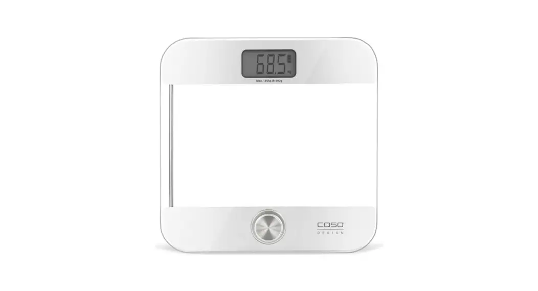 Caso Design 3416 Body Energy Ecostyle Personal Scale User Manual Caso Design 3416 Body Energy Ecostyle Personal Scale User Manual