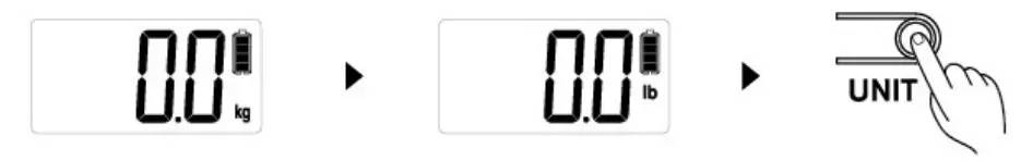 caso DESIGN 3416 Body Energy Ecostyle Personal Scale - figure 3