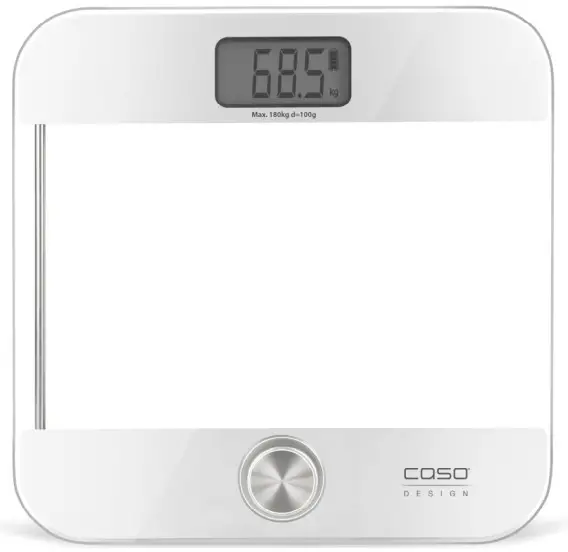 caso DESIGN 3416 Body Energy Ecostyle Personal Scale
